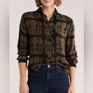 RAILS Hunter Plaid Button-Up S